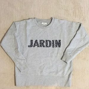 Madewell Jardin sweatshirt